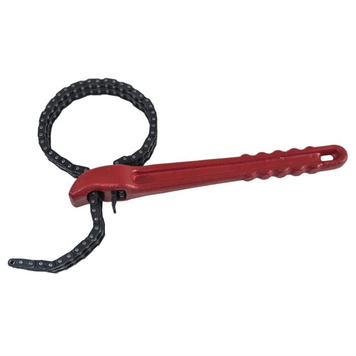 Verižni ključ 230 mm za oljne filtre