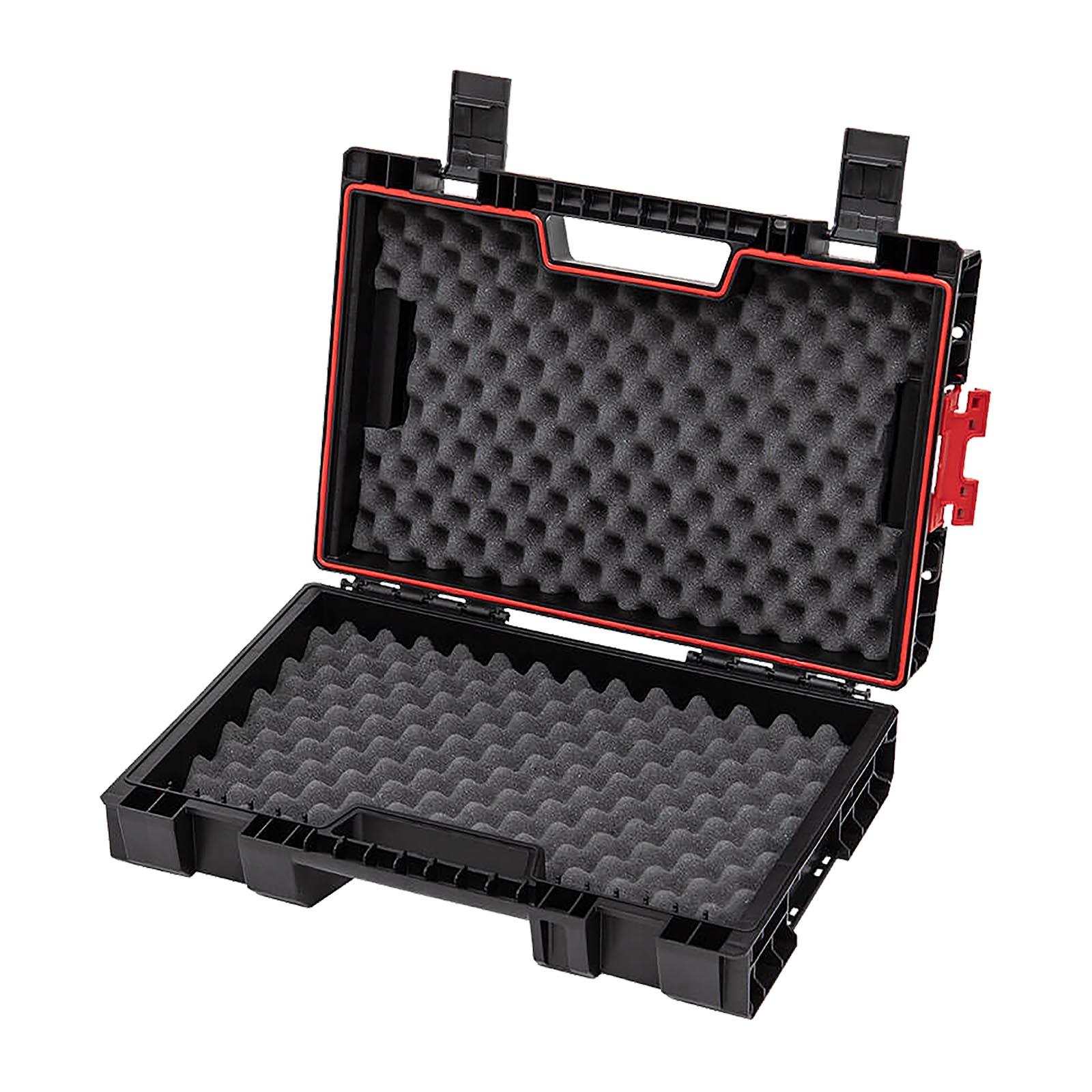 QBRICK Plastična škatla Qbrick PRO kovček za orodje - oblazinjena | 450x322x126 mm - slika 2
