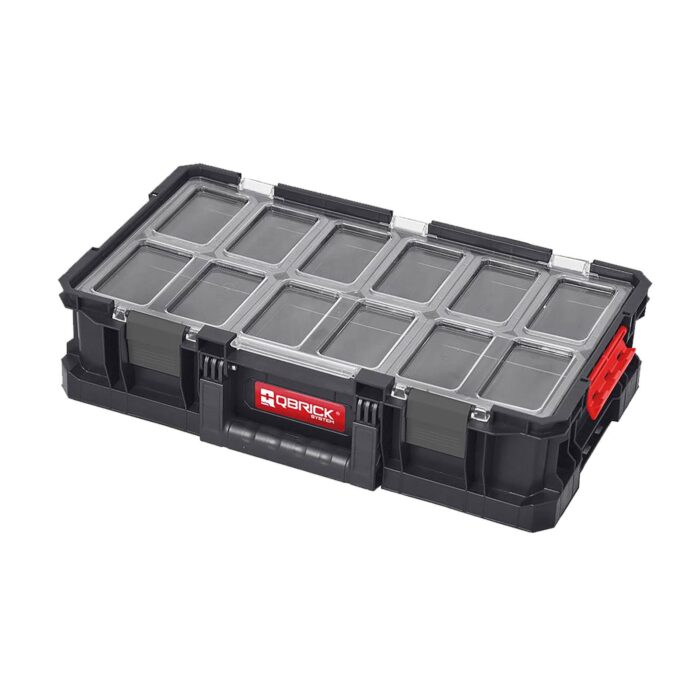 QBRICK Plastična škatla Qbrick TWO organizator Flex | 526x307x126 mm