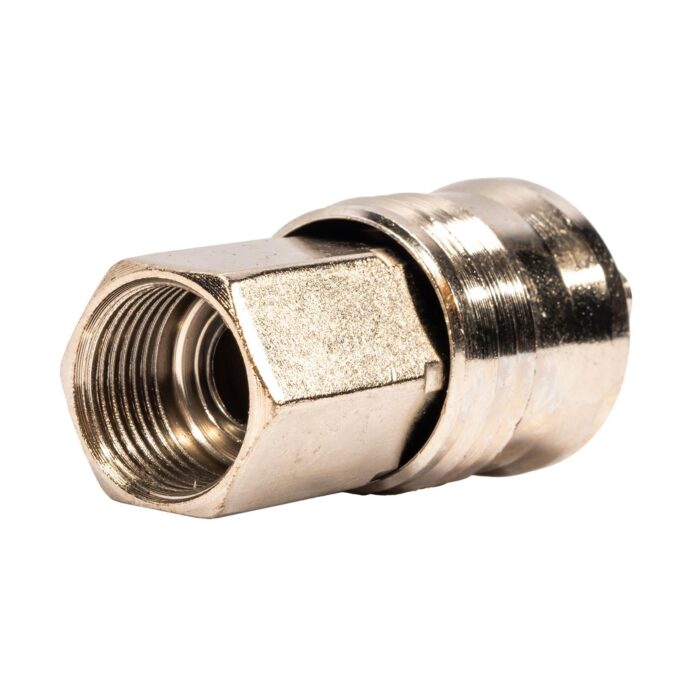 Zračni hitri spoj z notranjim navojem - več dimenzij