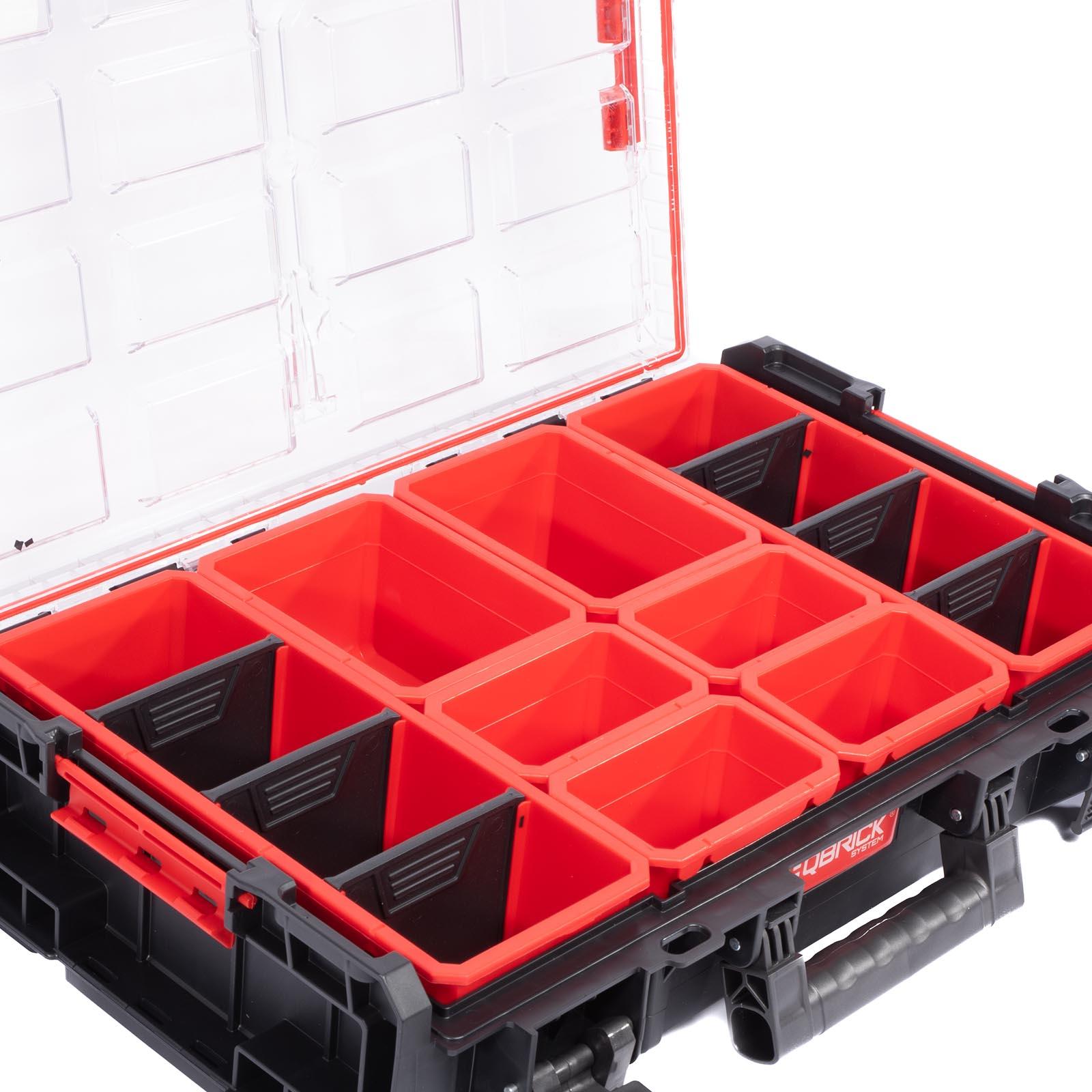 QBRICK Plastični organizator Qbrick One XL | 585x385x130 mm - slika 2