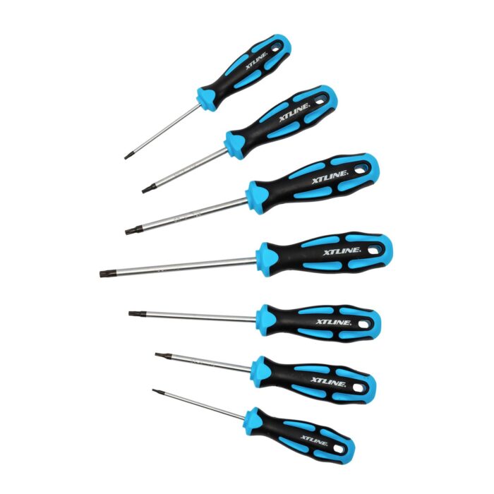 Komplet izvijačev TRX 7-delni