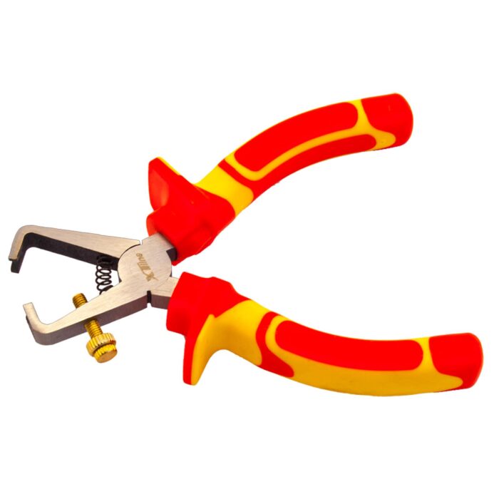 Elektrikarske klešče za odstranjevanje izolacije 1000 V 160 mm