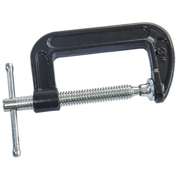 Vijačna spona G - več dimenzij