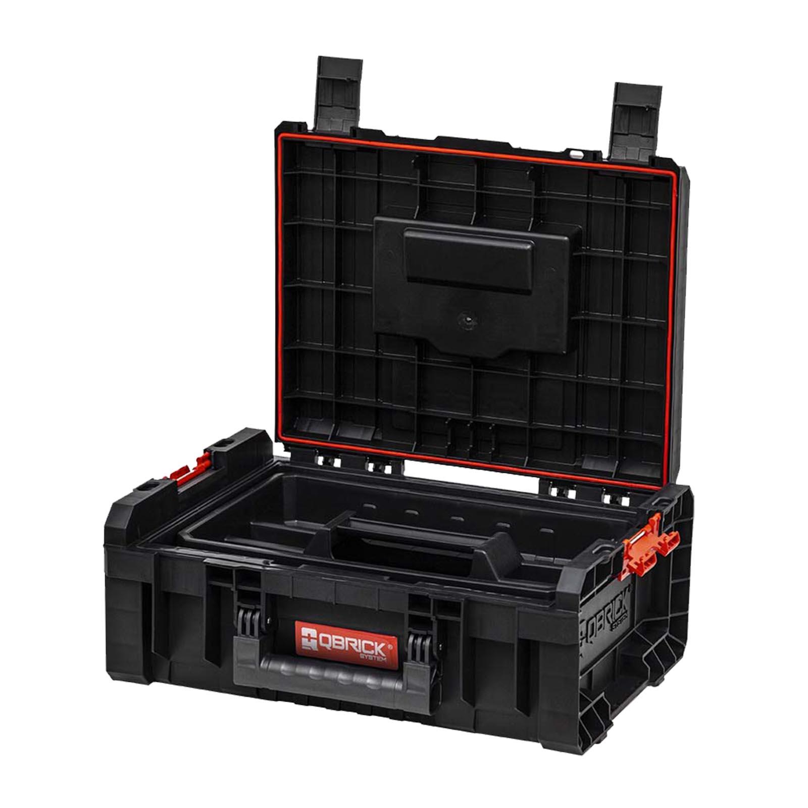 QBRICK Plastična škatla Qbrick PRO Kovček za tehnike | 450x322x176 mm - slika 2