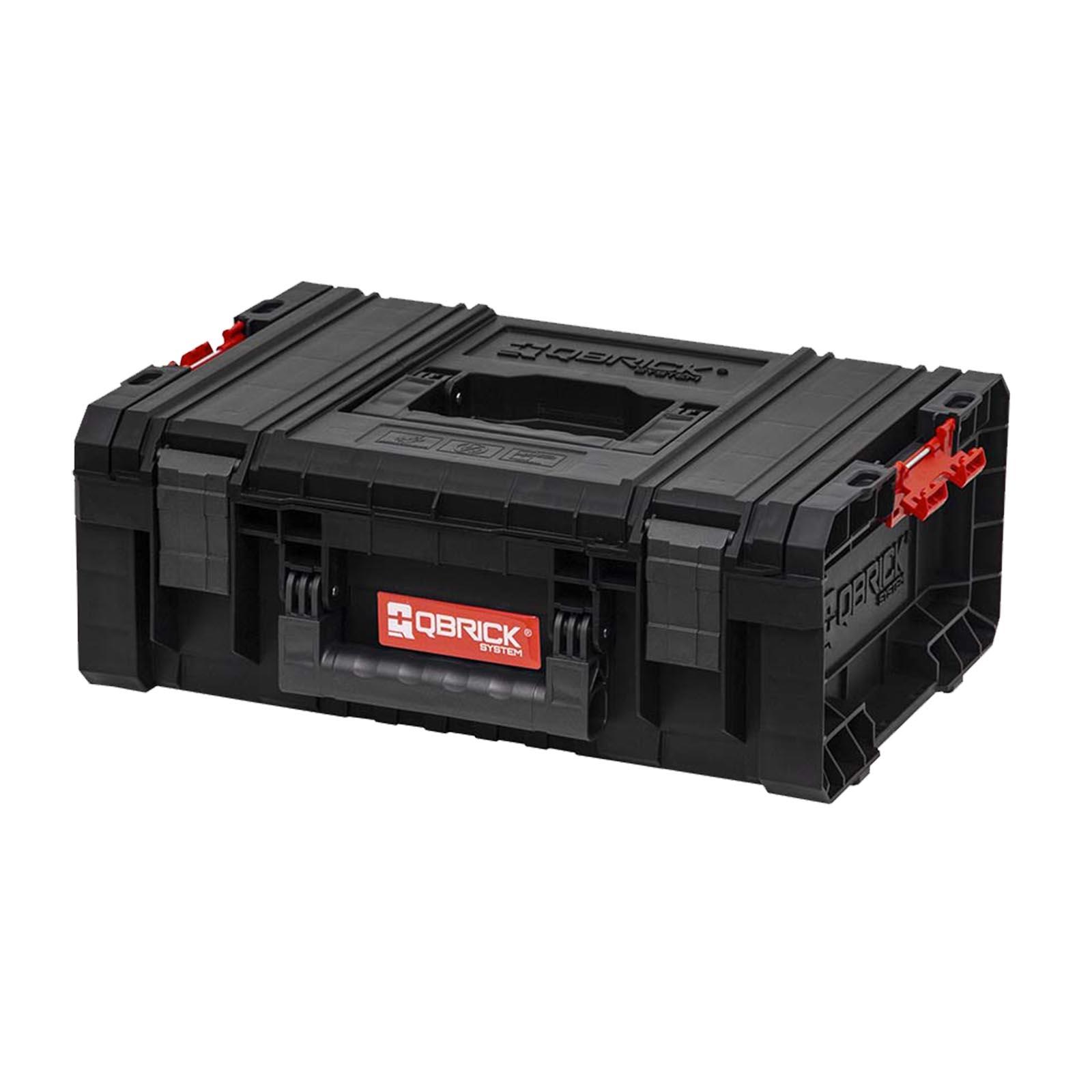QBRICK Plastična škatla Qbrick PRO Kovček za tehnike | 450x322x176 mm