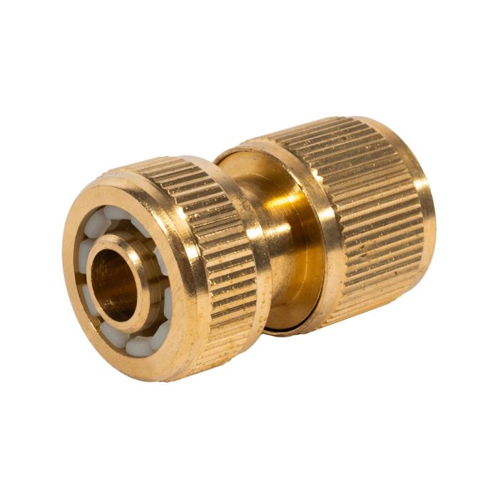 Medeninasta spojka 3/4"