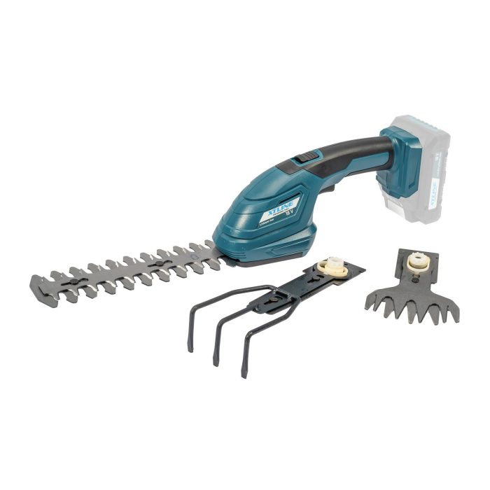 Akumulatorske vrtne škarje 3 v 1, 18 V