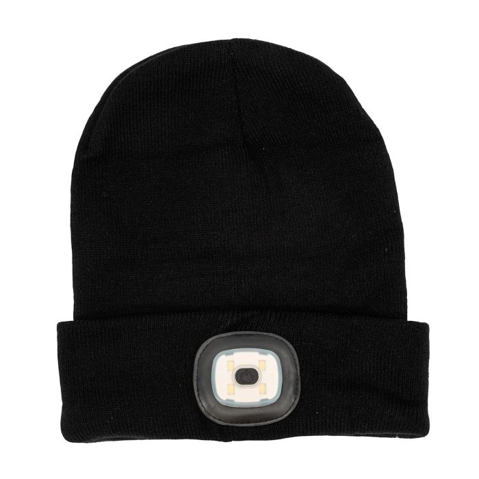 Kapa s svetilko 150lm - več barv