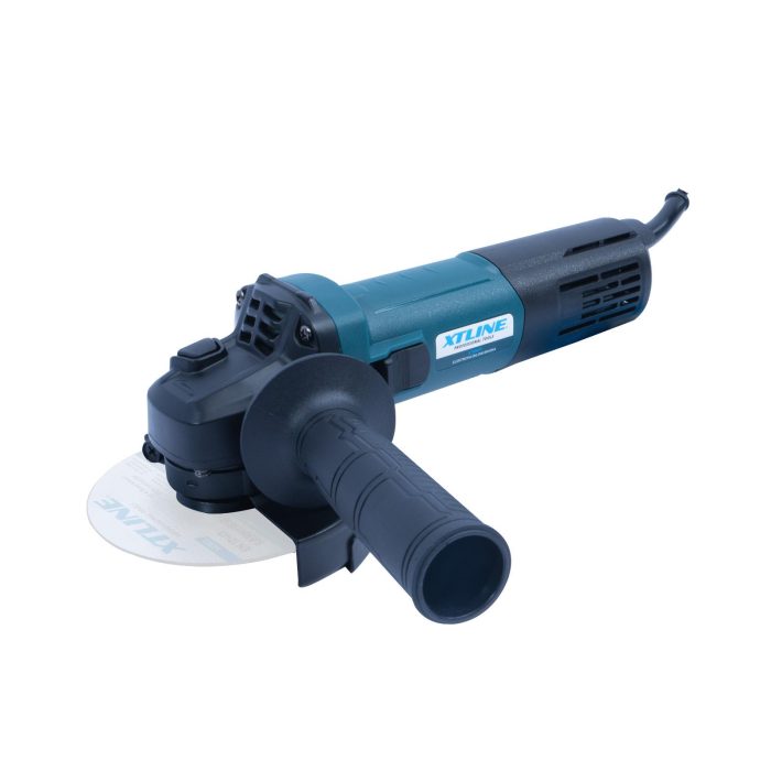 Kotni brusilnik 750 W, 115 mm