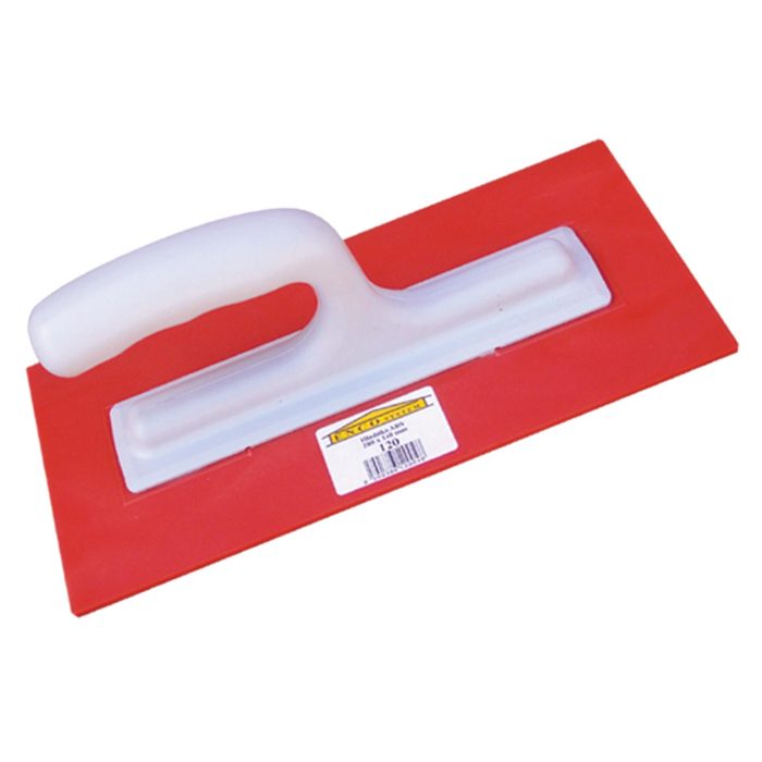 ENCO gladilka iz ABS plastike - groba ali gladka - 270x130x3 mm