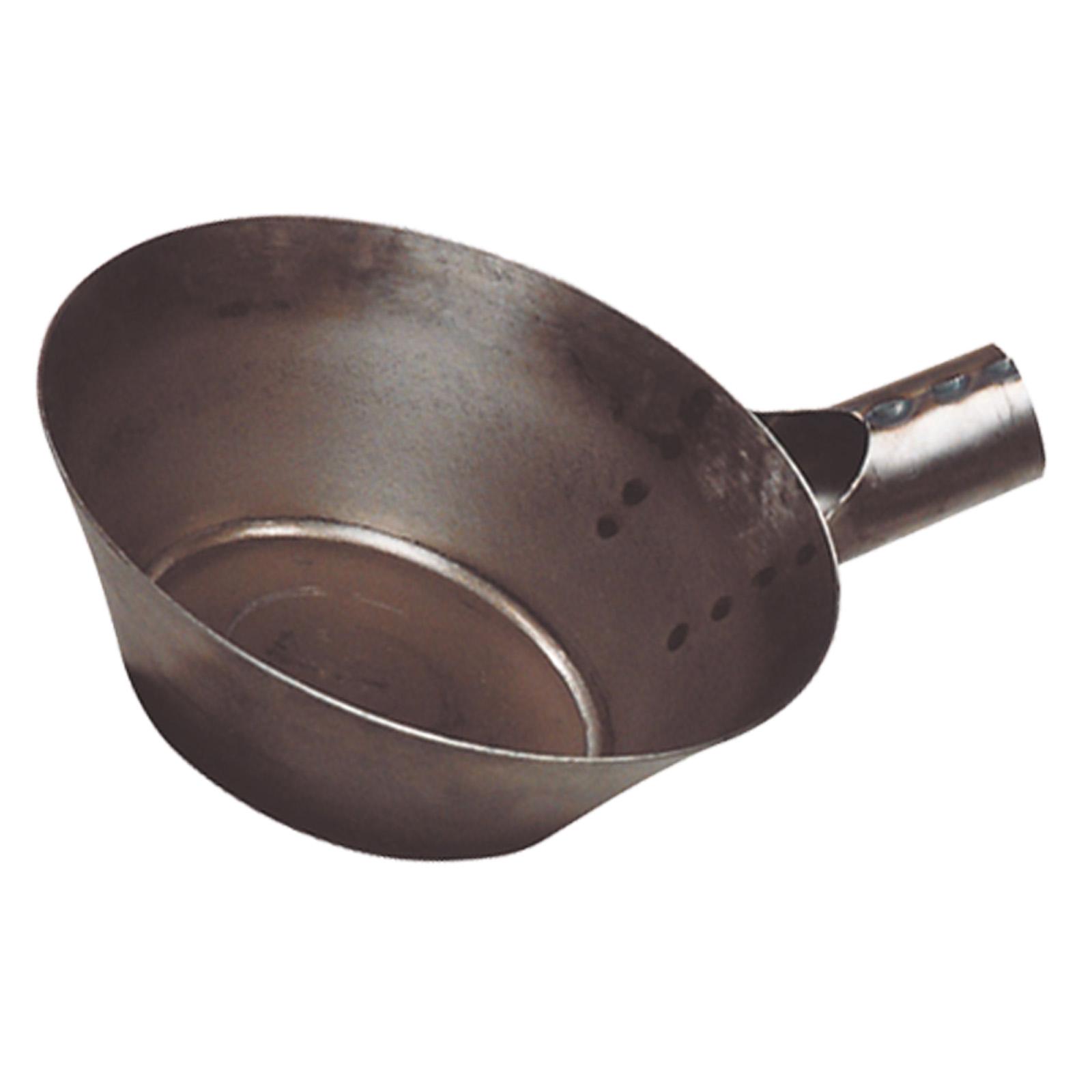 Zidarska ponev brez ročaja - 210 mm