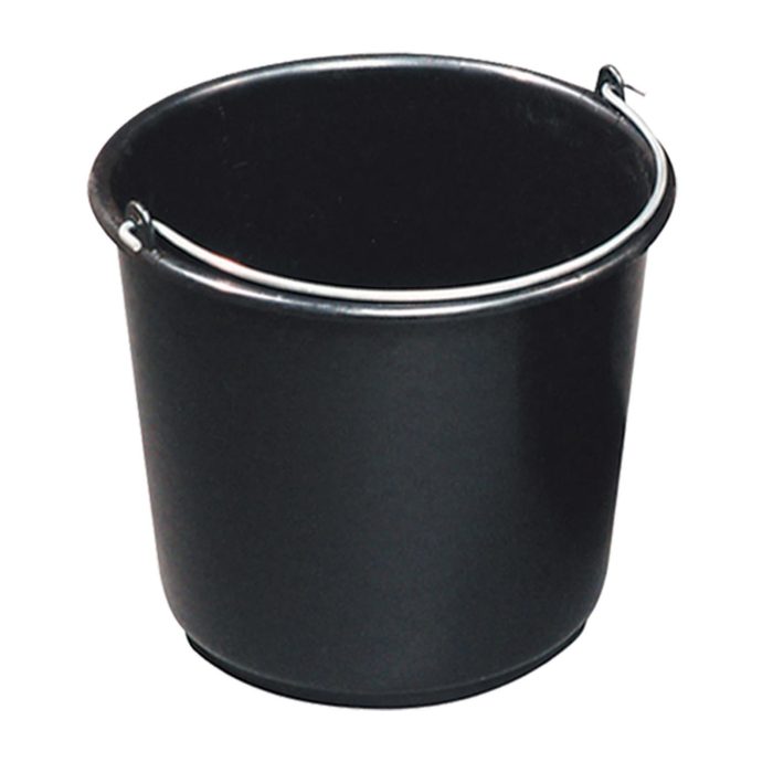 Plastično vedro 12 l - z ročajem
