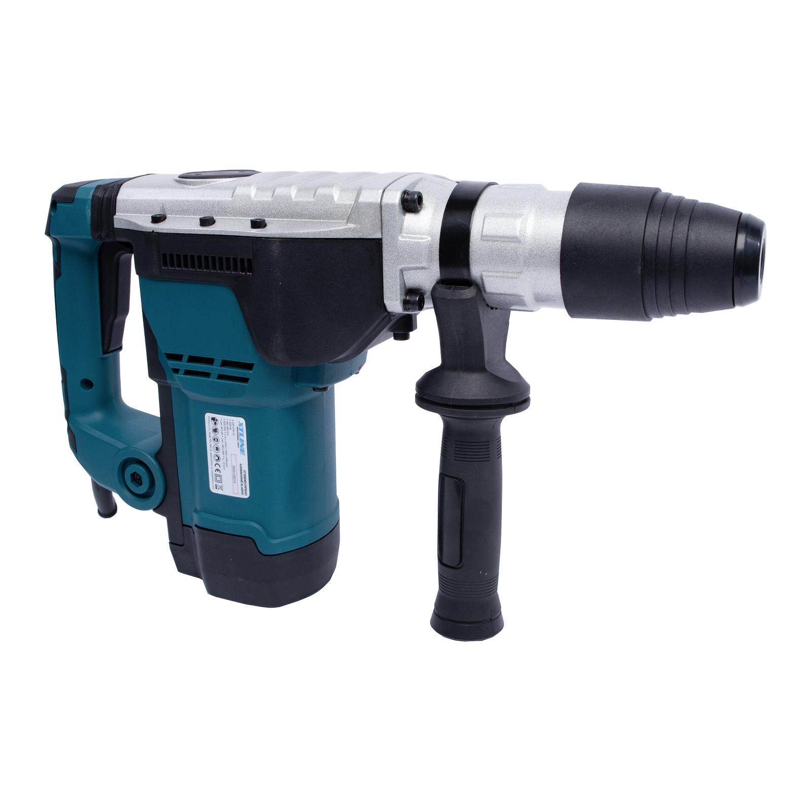 Rotacijsko kladivo 1250 W SDS MAX 2-9 J - slika 2