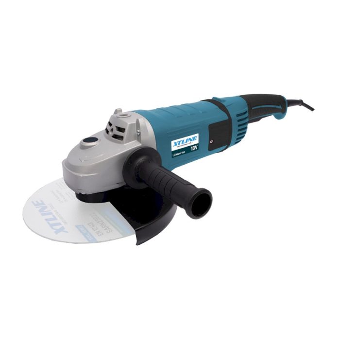 Kotni brusilnik z vrtljivim ročajem 2600 W, 230 mm