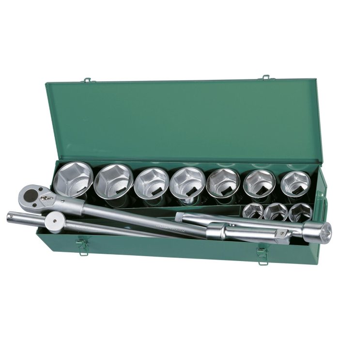 HONITON komplet nastavkov 1", 14-delni