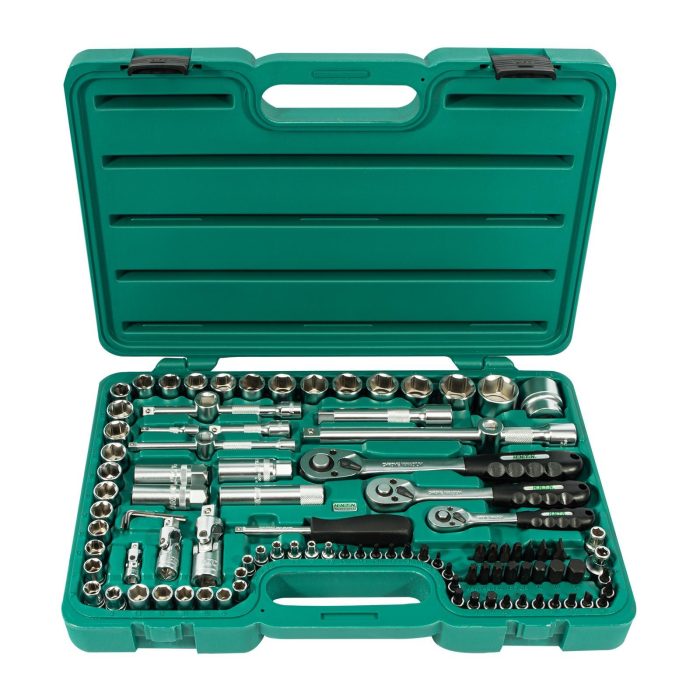 HONITON Set ključev 1/4”-3/8”-1/2”, 99 kosov