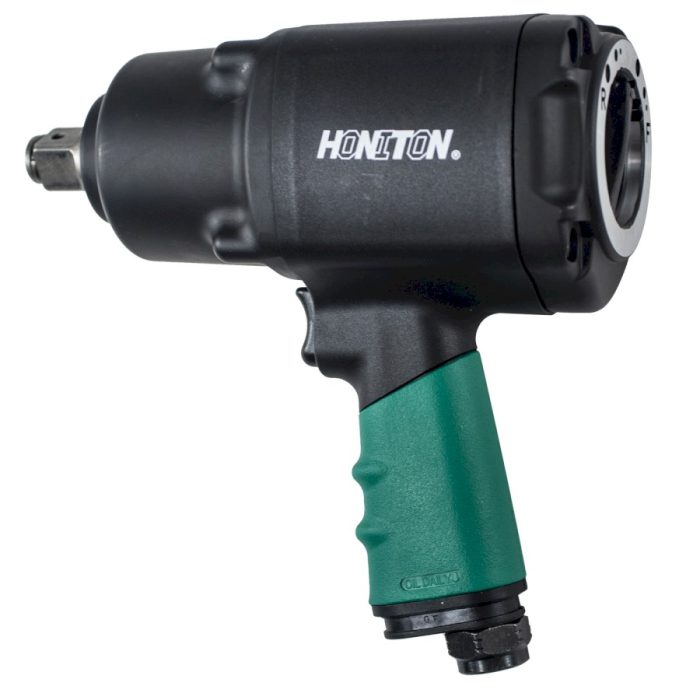 HONITON zračni udarni vijačnik | 1.630 Nm, 3/4"