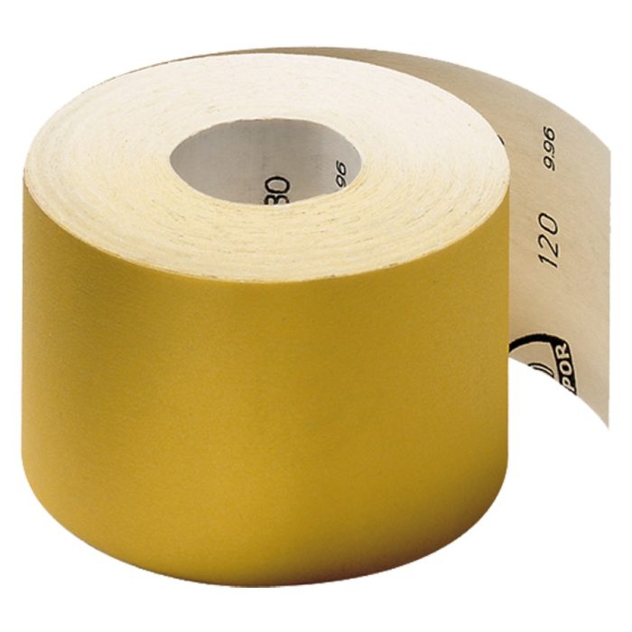 Brusni papir v roli | 115x50.000 mm gr. 100